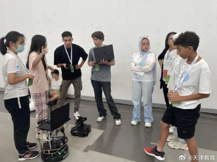 包揽冠亚军！这项国际赛事南开再获佳绩