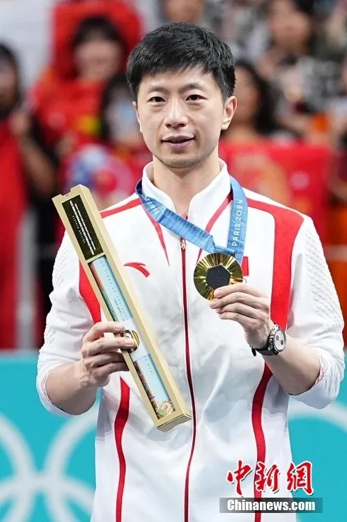 马龙透露“退役后打算”