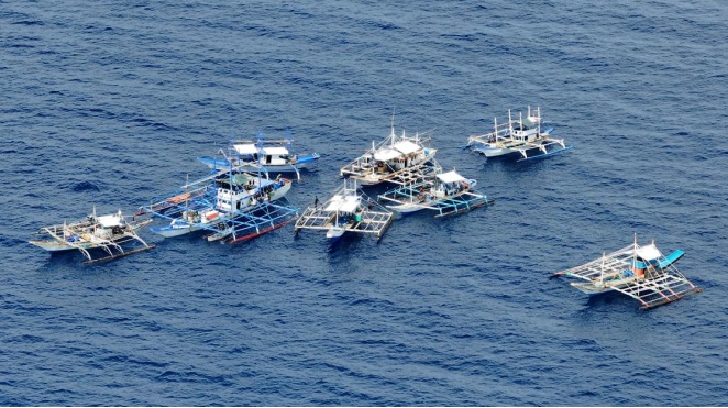 仙宾礁“体检报告”：击碎“菲氏谎言”的又一记响亮耳光