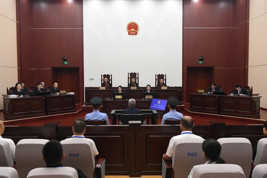 被控受贿超4600万元!郑学林当庭认罪悔罪 被控受贿超4600万元!郑学林当庭认罪悔罪