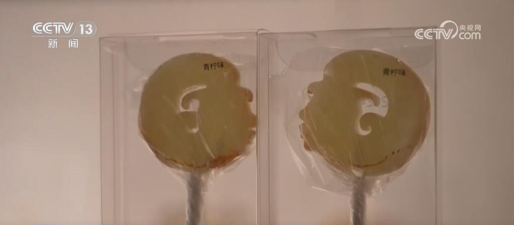 丰富多样文创产品屡次“出圈” 年轻的他们让文化消费“体验化” 丰富多样文创产品屡次“出圈” 年轻的他们让文化消费“体验化”