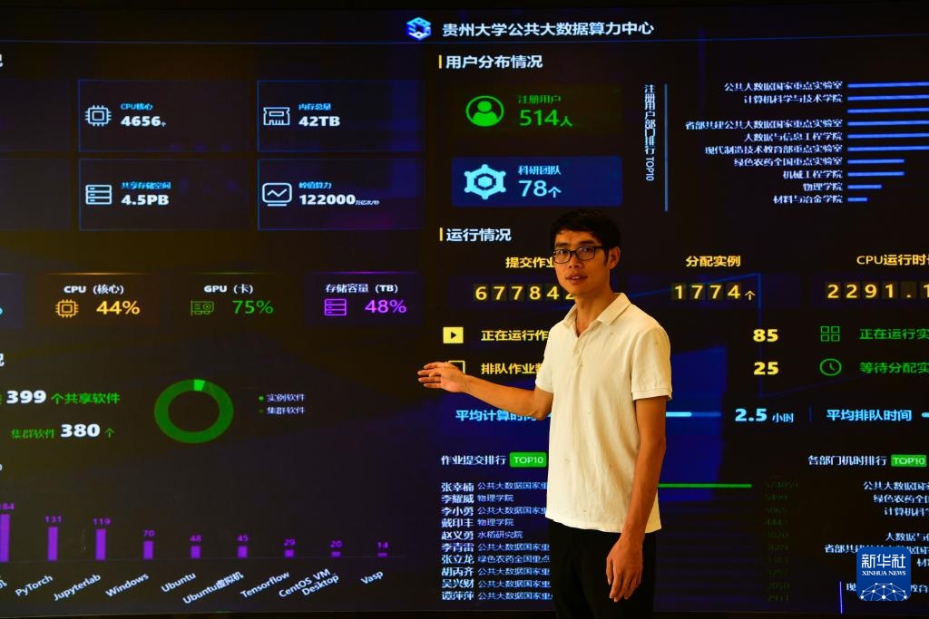 探秘全国首个大数据国家重点实验室