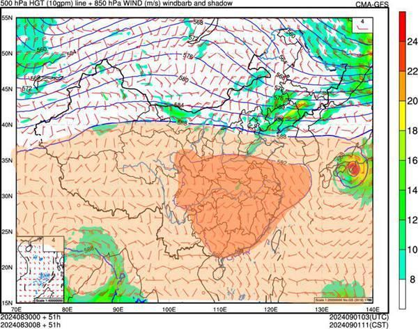 高温面积将超180万平方公里！多地再冲40℃