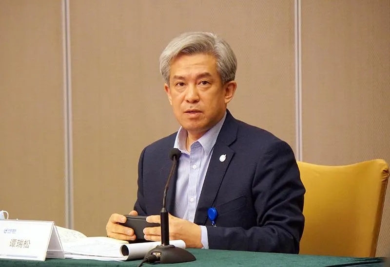 打虎！谭瑞松被查