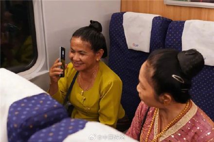 中老铁路磨憨铁路口岸144小时过境免签 中老铁路磨憨铁路口岸144小时过境免签