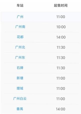 中秋假期火车票后天起售，请3天假可连休8天