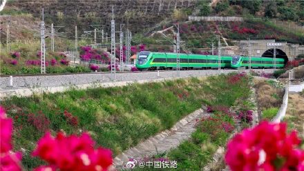 中老铁路磨憨铁路口岸144小时过境免签 中老铁路磨憨铁路口岸144小时过境免签