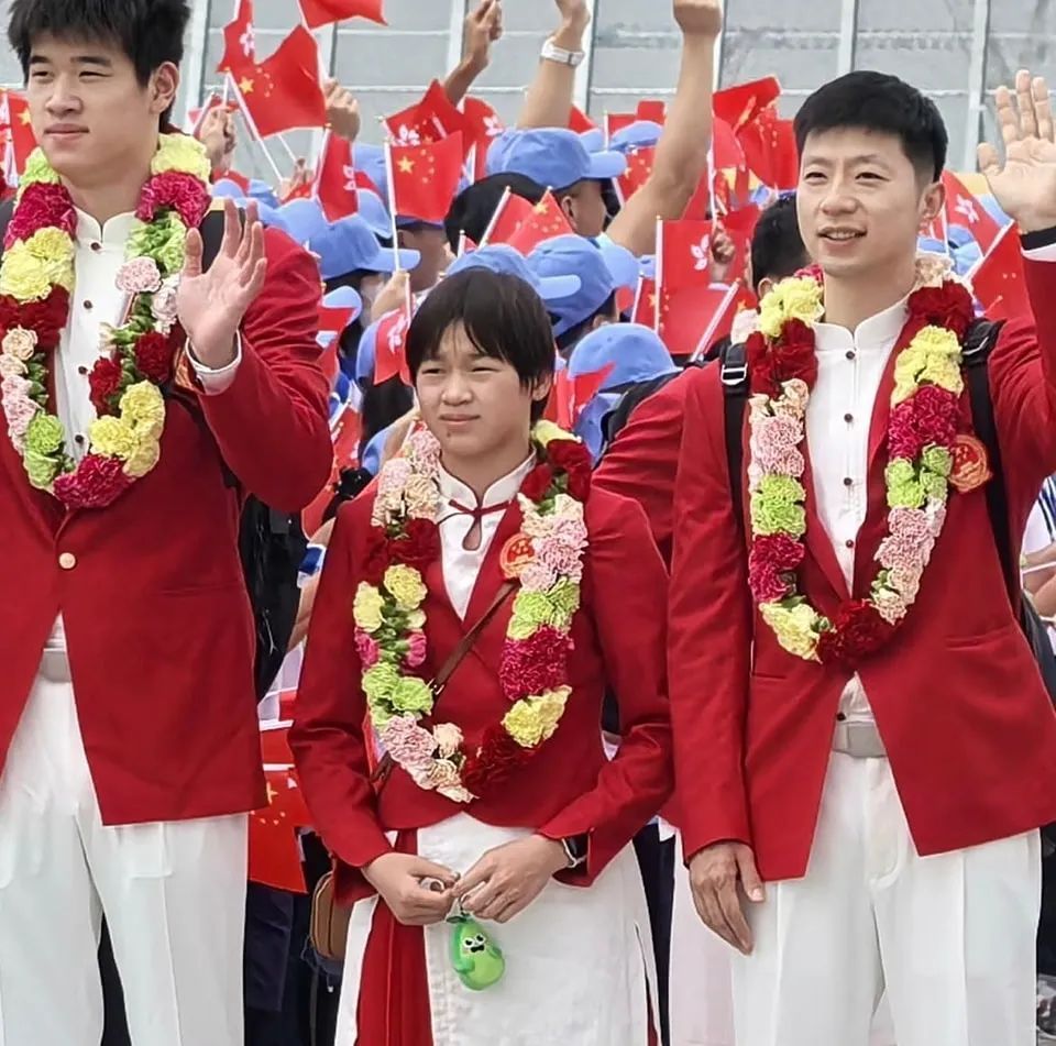 全红婵爱不释手的新公仔,什么来头? 全红婵爱不释手的新公仔,什么来头?