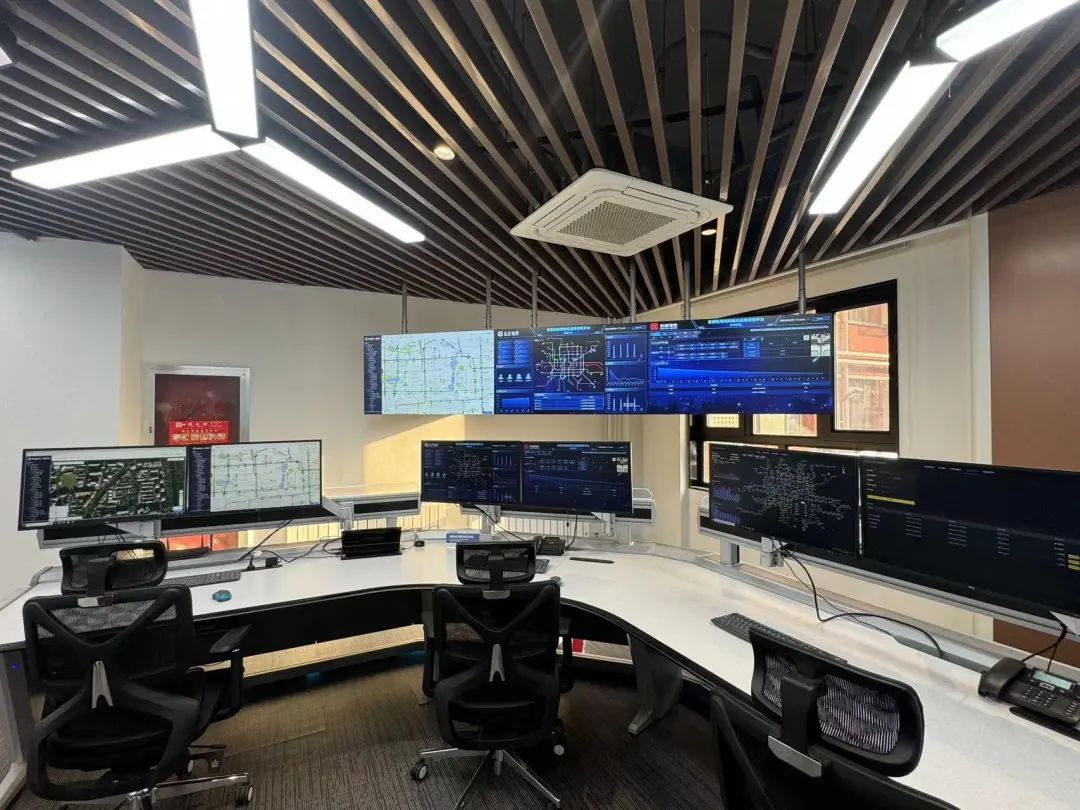 未来在北京坐地铁是什么样?揭秘北京地铁下一代地铁实验室 未来在北京坐地铁是什么样?揭秘北京地铁下一代地铁实验室