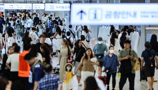 国内食宿贵 韩国人青睐出境游