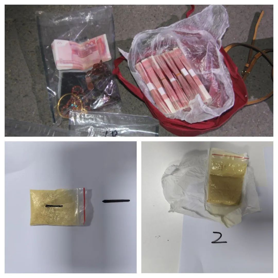为验毒品真假，前科女以身试毒后晕厥……