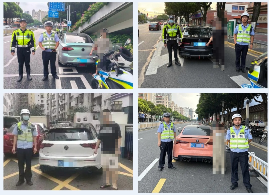 厦门这辆“炸街”的保时捷,落网了! 厦门这辆“炸街”的保时捷,落网了!