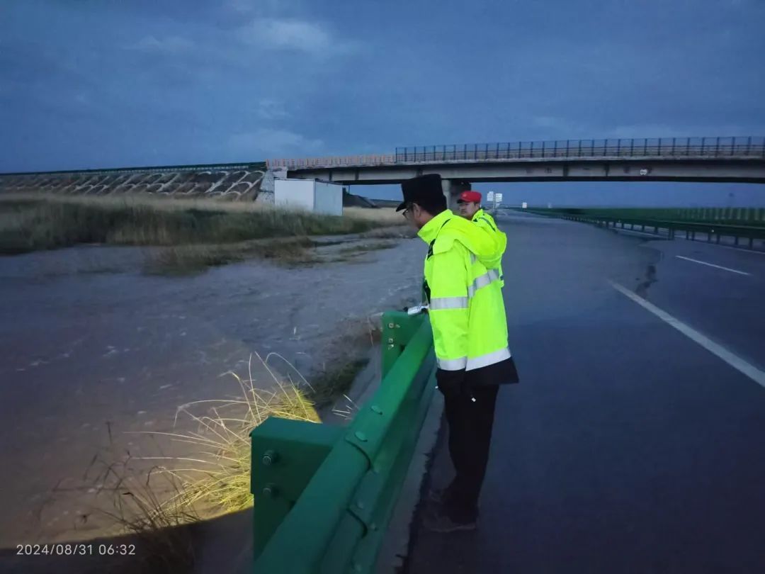 注意！青海部分路段发生泥石流