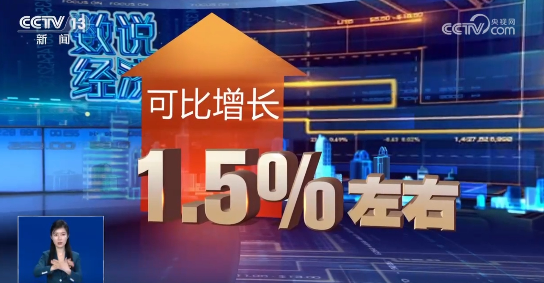 多领域经济数据振奋人心 折射出中国式现代化正稳步推进