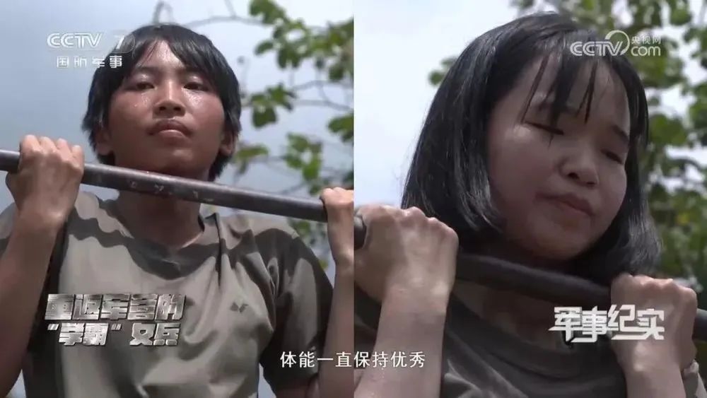 “我知道自己想要什么”！女兵张文旗二次入伍