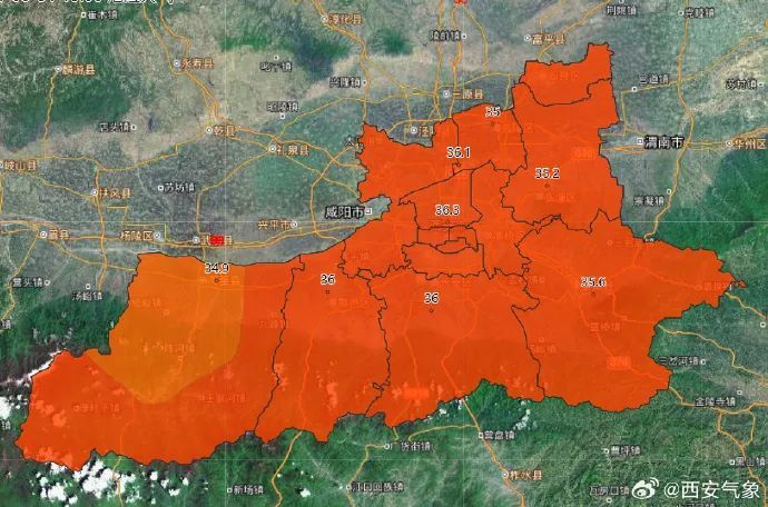 短时强降水、雷暴大风将至！陕西这些地方注意