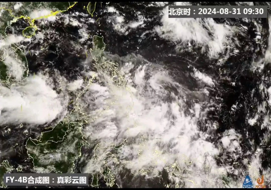 台风“摩羯”即将生成!福建未来天气…… 台风“摩羯”即将生成!福建未来天气……