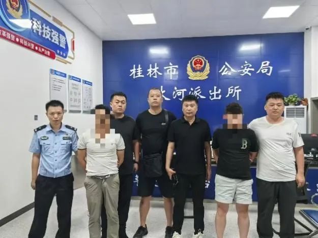 无痕盗窃？不存在的！韦某发、韦某档被沈阳警方抓获！