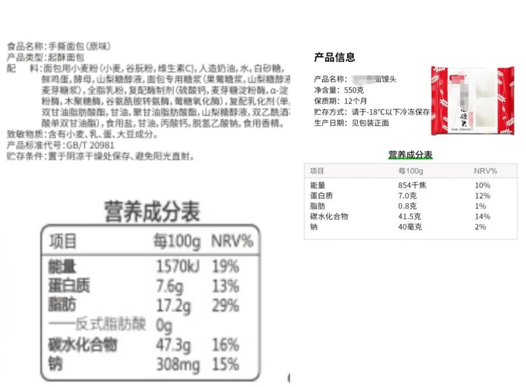 经常吃馒头 VS 经常吃面包，哪个更健康？