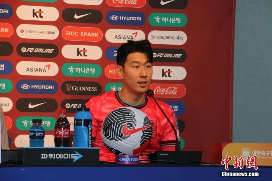 韩球星孙兴慜父亲被起诉