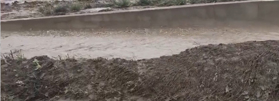 注意！青海部分路段发生泥石流