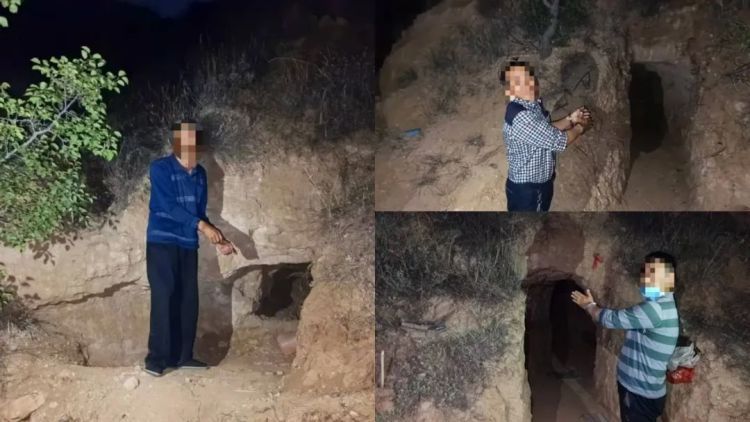 盗、销、收“土龙骨”,12人被抓! 盗、销、收“土龙骨”,12人被抓!