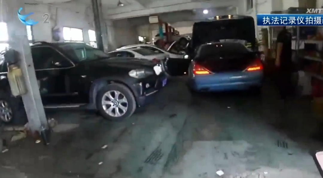 厦门这辆“炸街”的保时捷,落网了! 厦门这辆“炸街”的保时捷,落网了!