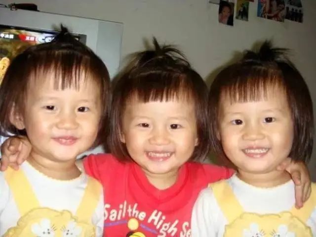 三胞胎姐妹同时被福州大学录取,此前在同一小学、初中、高中 三胞胎姐妹同时被福州大学录取,此前在同一小学、初中、高中