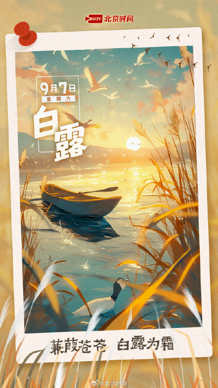 凉风有信，秋月无边！用AI开启灿烂金秋→