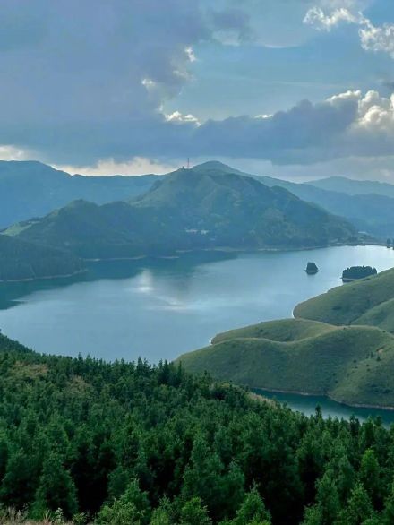 小红书上超火的桂林版阿勒泰!到底有多治愈? 小红书上超火的桂林版阿勒泰!到底有多治愈?