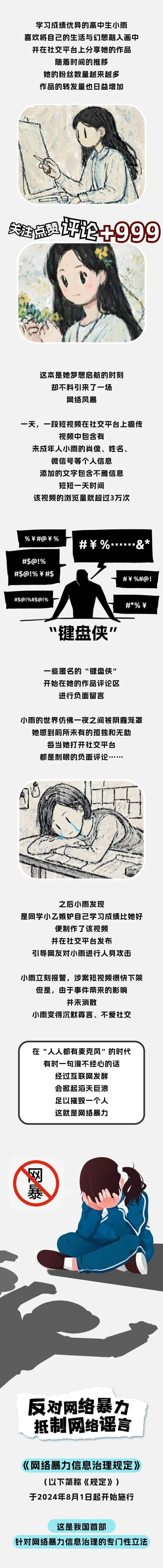 面对网暴该如何维权？检察官这样说