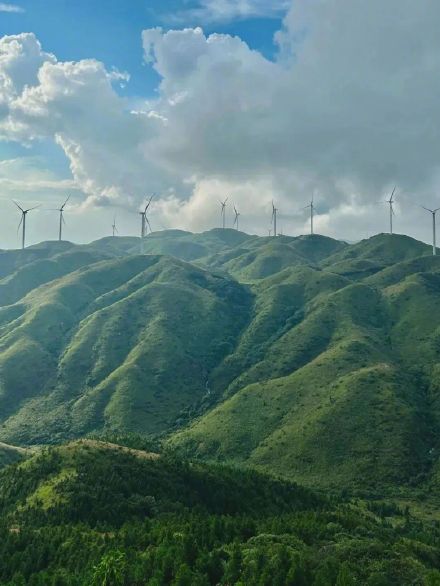 小红书上超火的桂林版阿勒泰!到底有多治愈? 小红书上超火的桂林版阿勒泰!到底有多治愈?