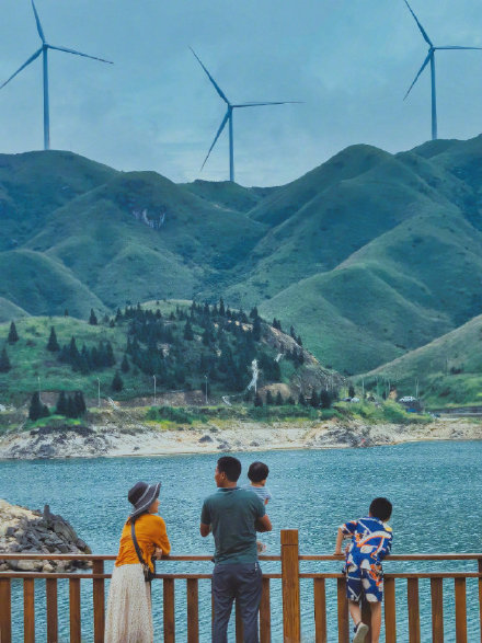 小红书上超火的桂林版阿勒泰!到底有多治愈? 小红书上超火的桂林版阿勒泰!到底有多治愈?