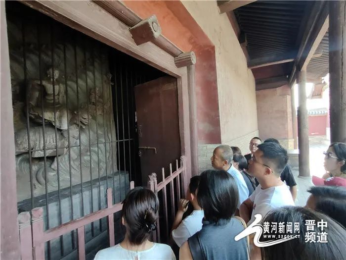 《黑神话：悟空》取景地平遥县双林寺、镇国寺人气火爆