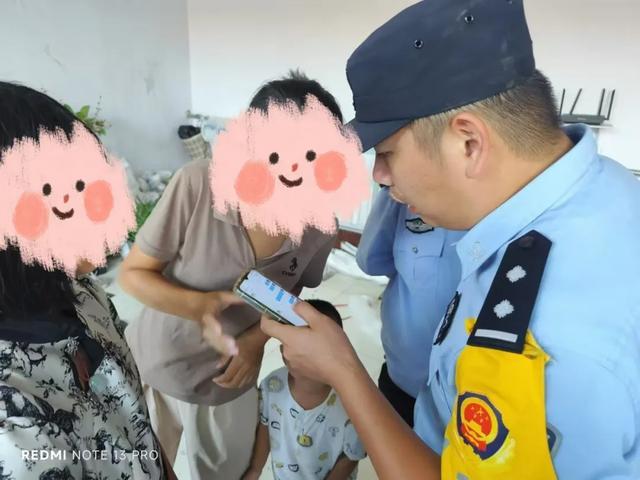 女孩“追星”遇骗局,民警及时处置按下“止损键” 女孩“追星”遇骗局,民警及时处置按下“止损键”