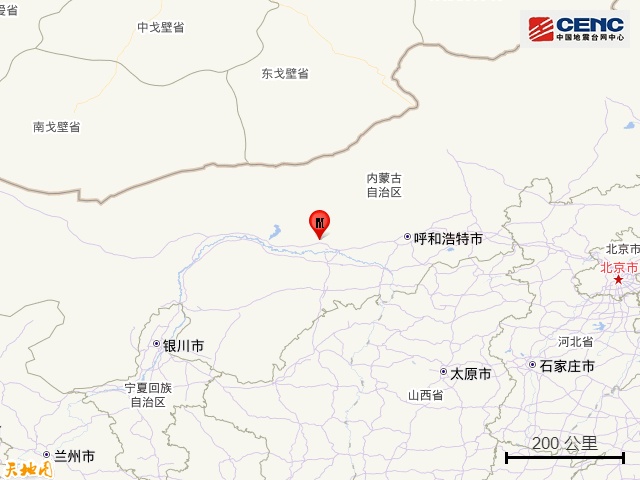 唐山、包头突发地震！