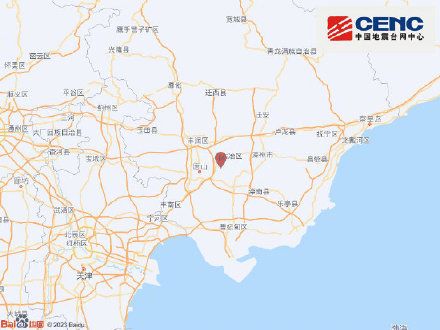 包头唐山接连地震