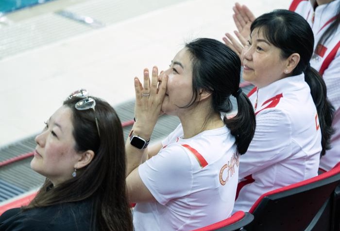 爆笑!奥运健儿访港名场面集锦 爆笑!奥运健儿访港名场面集锦