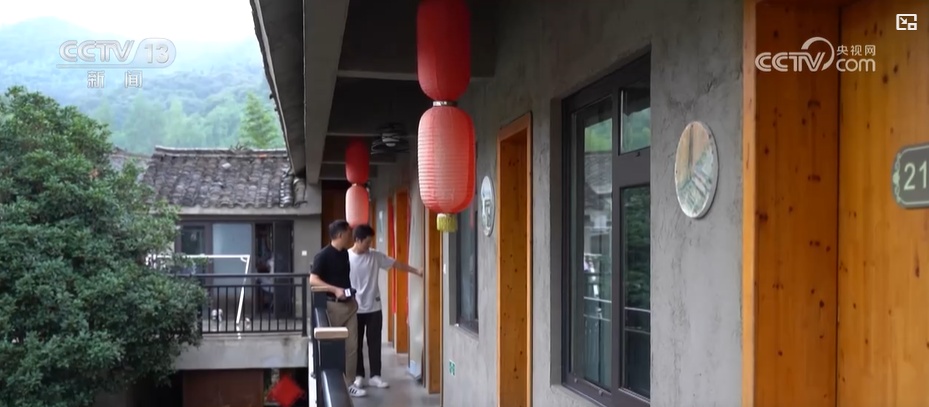 从“小城”看中国 | 大别山：藏在乡村微改造里的“流量”