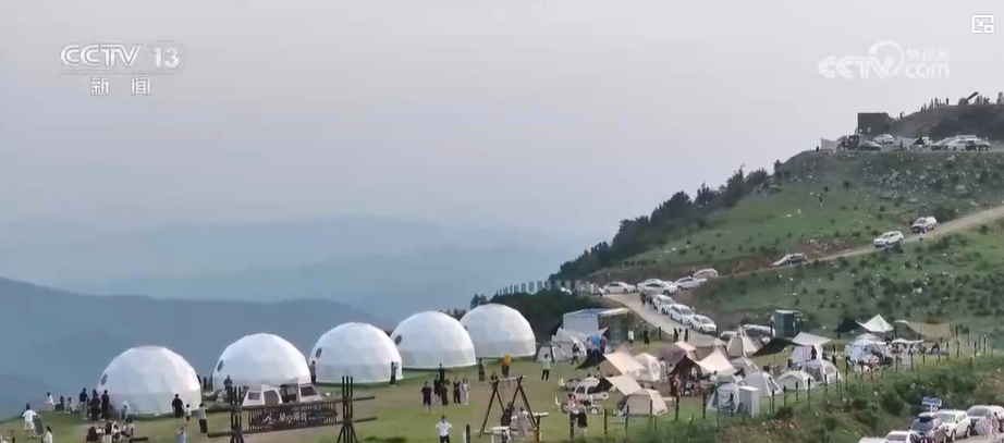 从“小城”看中国 | 大别山：藏在乡村微改造里的“流量”