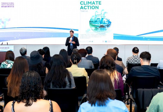 感知精彩中国 畅想中非未来——非洲青年“中国行”