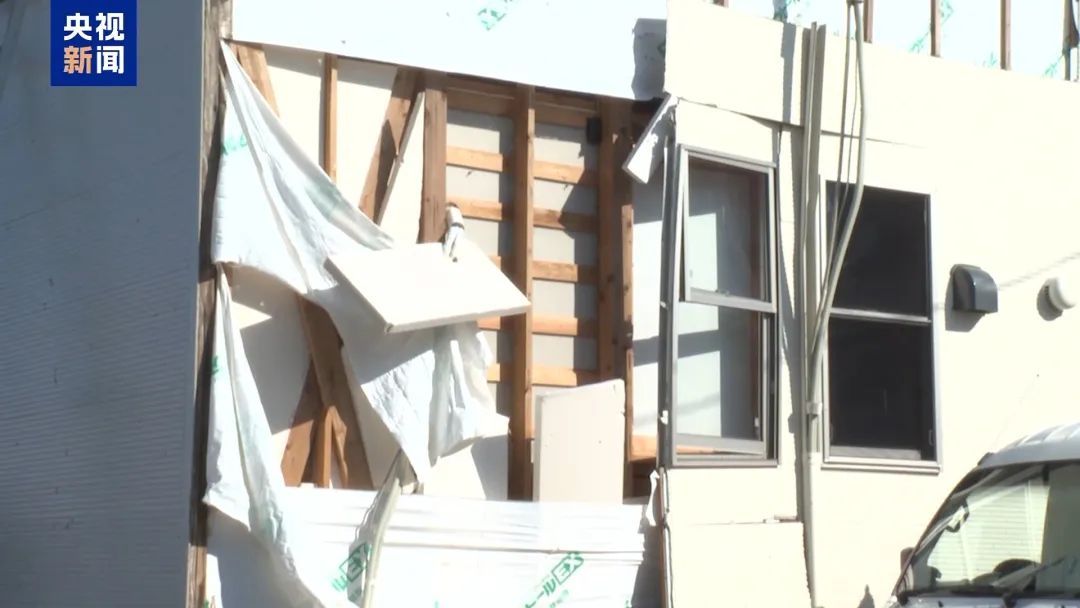 台风已致日本6死128伤！大量房屋受损、道路被毁