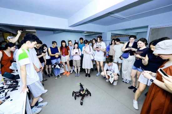 感知精彩中国 畅想中非未来——非洲青年“中国行”