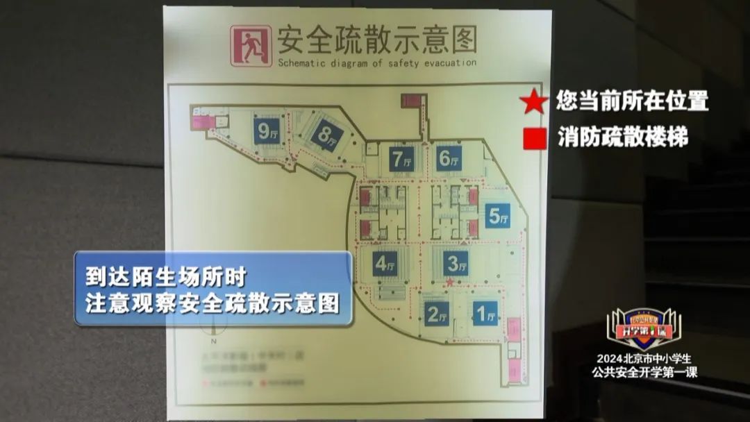 关于火灾逃生，你真的会吗？