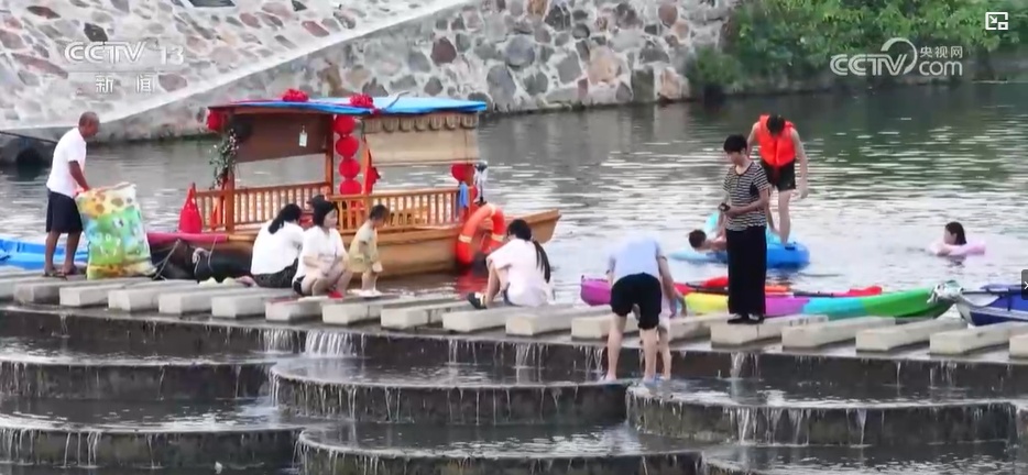 从“小城”看中国 | 大别山：藏在乡村微改造里的“流量”