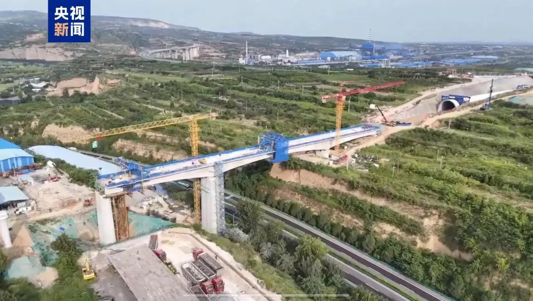 从西安出发,2.5小时缩短至1小时,这条高铁最新进展! 从西安出发,2.5小时缩短至1小时,这条高铁最新进展!