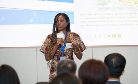 感知精彩中国 畅想中非未来——非洲青年“中国行”