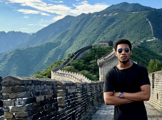 感知精彩中国 畅想中非未来——非洲青年“中国行”