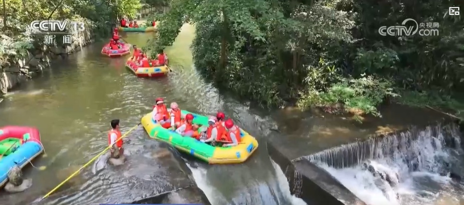 从“小城”看中国 | 大别山：藏在乡村微改造里的“流量”
