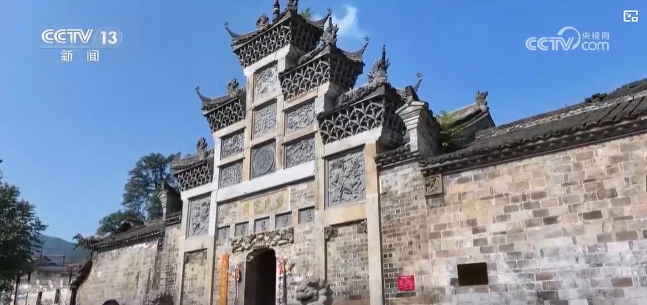 从“小城”看中国 | 大别山：藏在乡村微改造里的“流量”